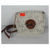 Michael Kors cross over bag