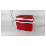 Hardshell cooler, 14" × 10" × 13", Seller code mx