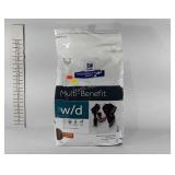 Hills prescription diet multi-benefit dog food,