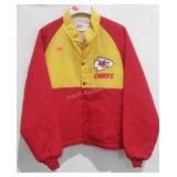 Kansas City Chiefs jacket, size XL