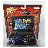 Johnny Lightning Yesterday and Today marvel