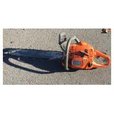 Husqvarna 450 Rancher Chainsaw, 20" bar and 2