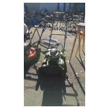 John Deere JS60 Pushmower, non-tested by Hash