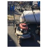 Honda Pushmower, non-tested by Hash Auctions