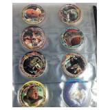 Cap album not compete