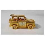 Timex Jeep mini clock