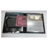 Uncirculated 1976 Washington Bicentennial quarter