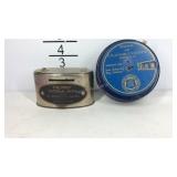 Advertising, Bank of Clarke County coin bank and