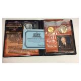 Dwight D Eisenhower Dollar Set, 2015 presidential