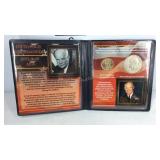 Eisenhower Dollar coin set, 2015 Eisenhower and