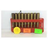 Ammo, 270 cal, 9 rounds