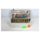 Ammo, Winchester 243 win 100 grain, 19 rounds