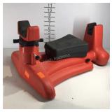 K Zone gun shooting rest