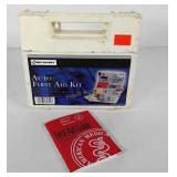 Auto first aid kit