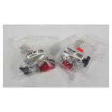 Sure Lok 2ft tie down Straps, left and right hand