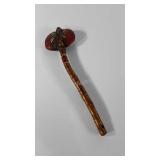 Stick and stone tomahawk