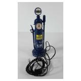 Sunoco gas pump pushbutton telephone