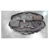 Darton compound bow with hardshell bow case