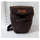 Didgeridoonas Austrailia oil skin bag, insulated