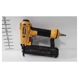DeWalt pneumatic 2" brad nailer