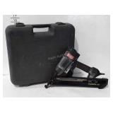 Senco Finish Pro 35 angled finish nailer with