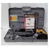 Senco DuraSpin screw fastening system with case,