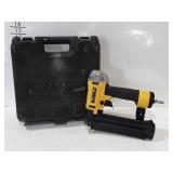 DeWalt 18 gauge brad nailer with case, 5/8" - 2