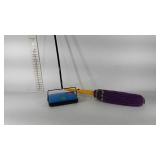 Bissel Sweep Up and mop