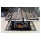 Ryobi 10" table saw, works
