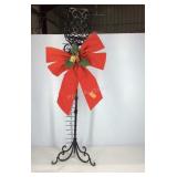 Candle stand 27in tall
