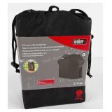 Weber gas grill cover, new in bag