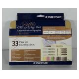 Staedtler calligraphy set, unopened