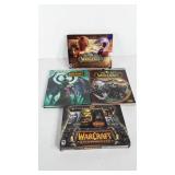 World of War Craft strategy books