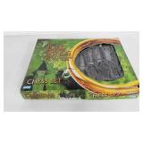 The Lord of The Rings Chess set