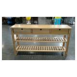 Sofa or hall table, 64 x 17 x 35, seller code J9