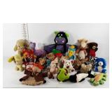 Plush toys