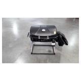 Portable 18" gas grill, missing gas line hose