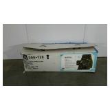 Martha Stewart Living 7.5 ft Paley Pine tree, in