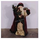 Holiday decor, Santa Claus, 36" tall