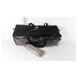 Swiss Gear tent with poles and stakes