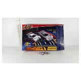 Fast Lane racetrack set with two cars