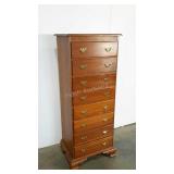 Eight drawer lingerie chest, seller code EM