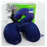 Homedics therapy sqush pillow in box