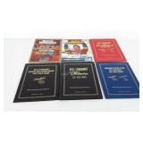 Nascar ephemera, includes two sports illustrated,