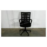 Office chair, mesh back