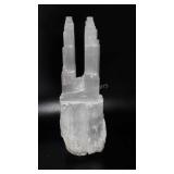 Stone town towers sculpture, 16"