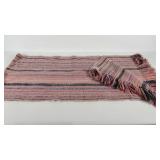 Tierra Wools Original woven wrap, measures 23x90,