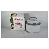 Nesco American harvest snack master pro