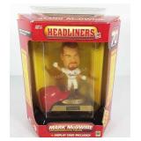 Mark McGwire commemorative figure in box with
