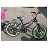 BCA, SC20 kids bicycle, 20 inch tires, seller